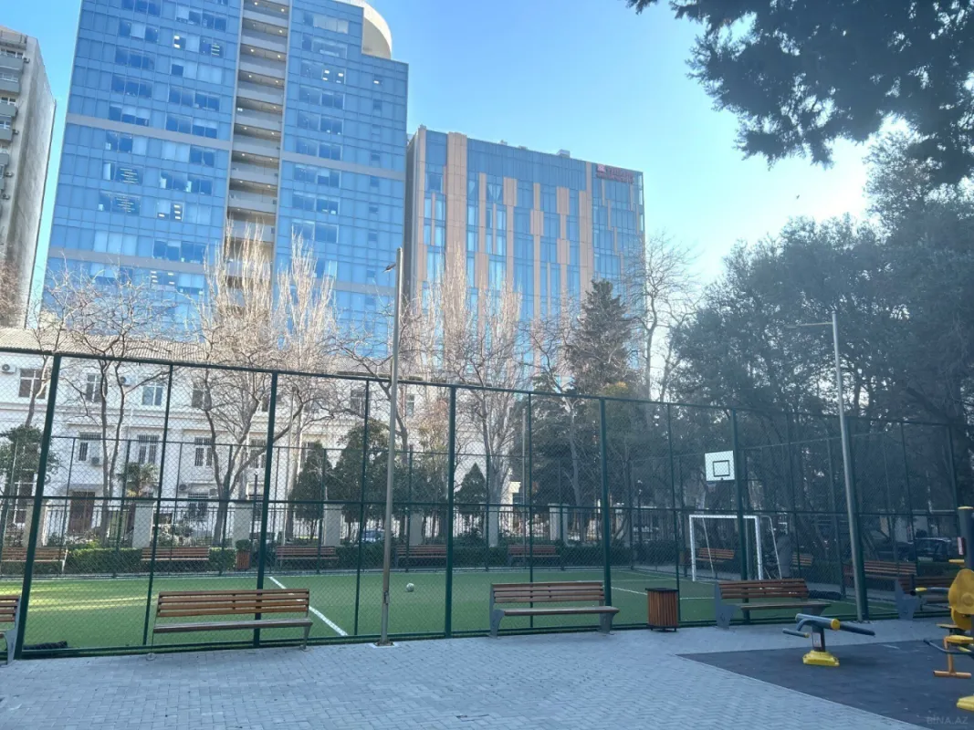 Satılır 2 otaqlı mənzil 50 m²