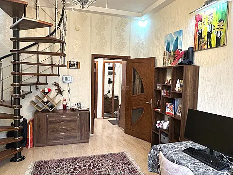 Satılır 2 otaqlı mənzil 50 m²