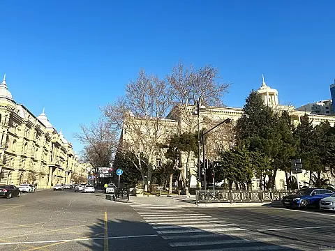 Satılır 2 otaqlı mənzil 50 m² — Bakı, Nəsimi 2 otaq 50.00 m²