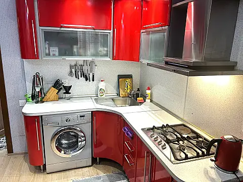 Satılır 2 otaqlı mənzil 50 m²
