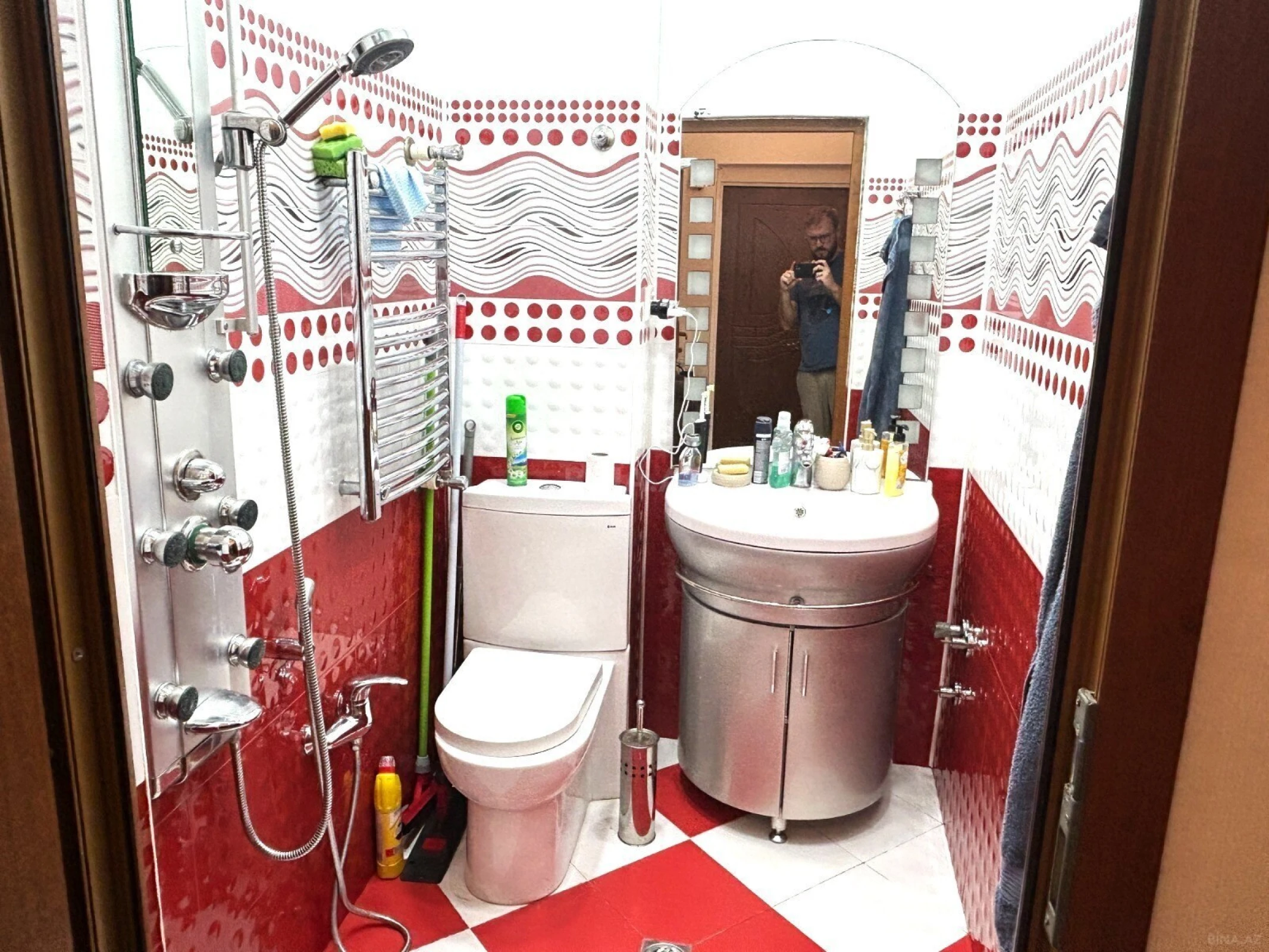 Satılır 2 otaqlı mənzil 50 m²