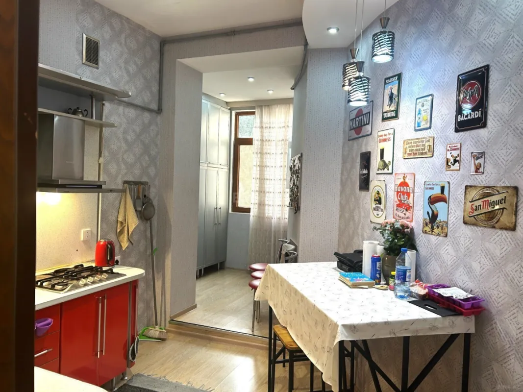 Satılır 2 otaqlı mənzil 50 m²