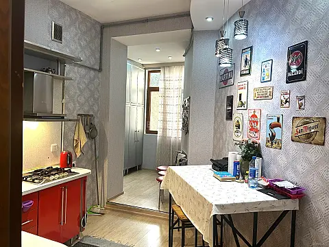 Satılır 2 otaqlı mənzil 50 m²