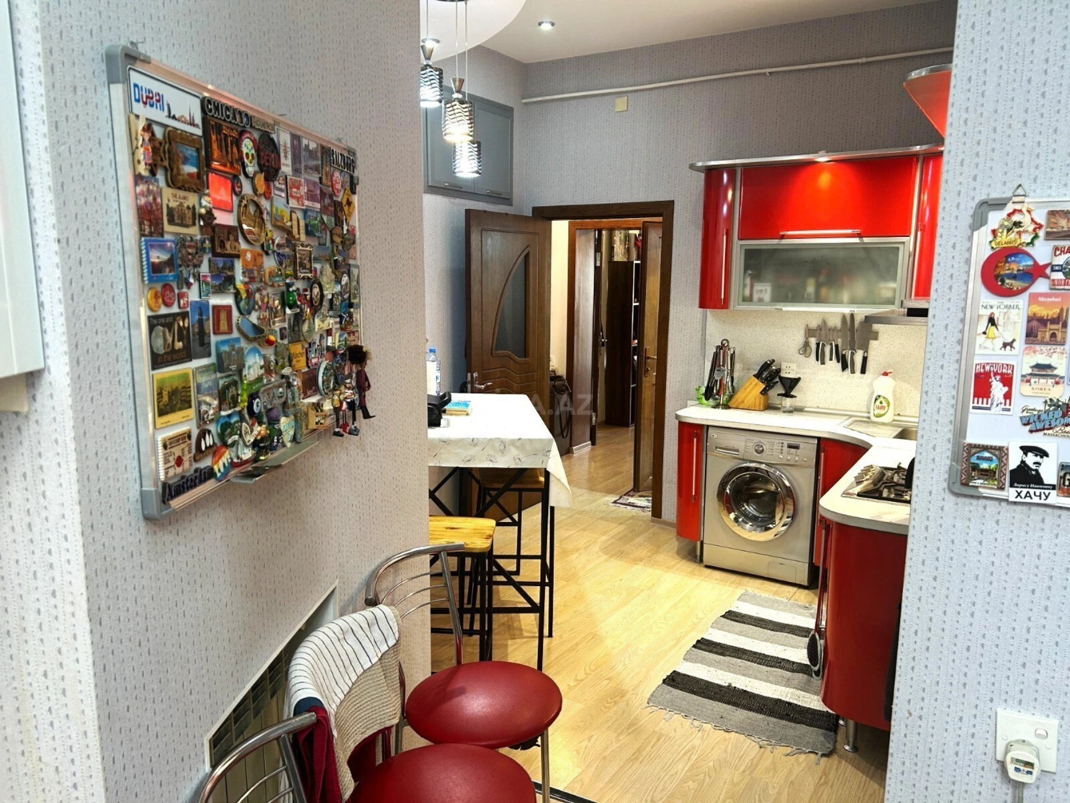 Satılır 2 otaqlı mənzil 50 m²