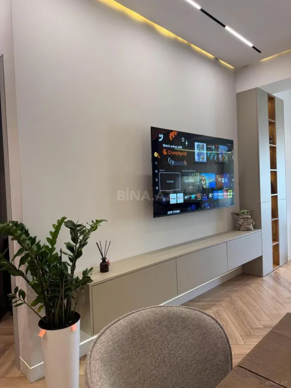 Kirayə verilir 2 otaqlı mənzil 82 m²