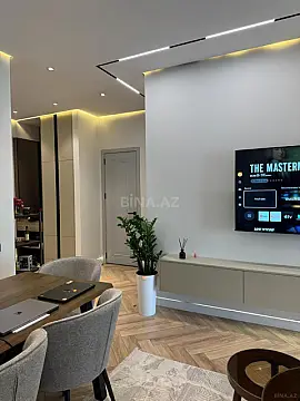 Kirayə verilir 2 otaqlı mənzil 82 m²