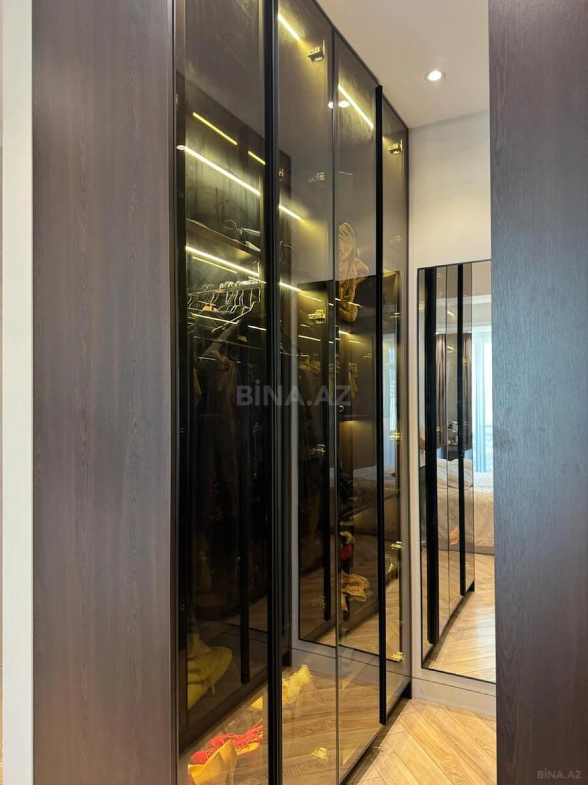 Kirayə verilir 2 otaqlı mənzil 82 m²