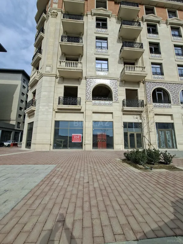 Satılır obyekt 111 m²