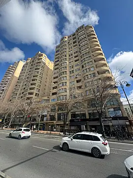 Satılır 2 otaqlı mənzil 119 m² — Bakı, Nizami 2 otaq 119.00 m²