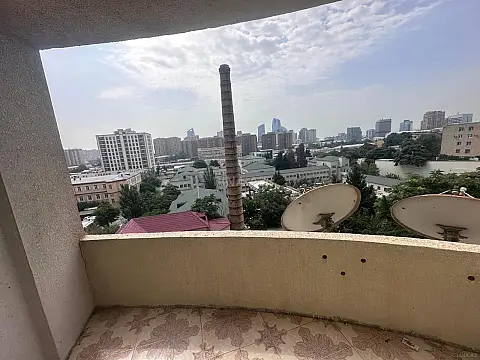 Kirayə verilir 3 otaqlı mənzil 110 m²