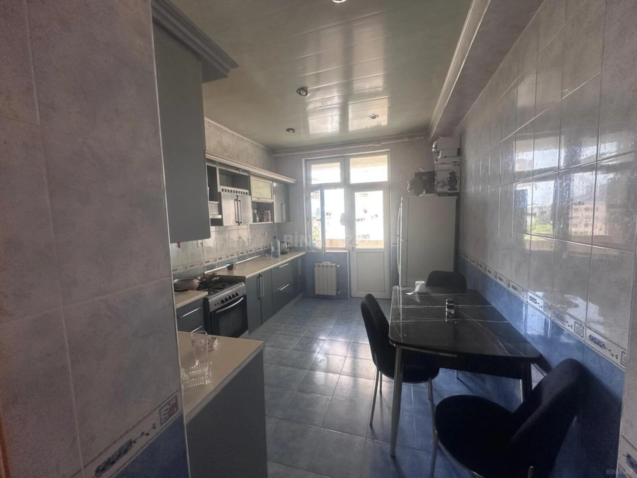 Kirayə verilir 3 otaqlı mənzil 110 m²