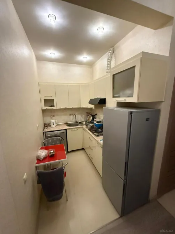 Kirayə verilir 2 otaqlı mənzil 53 m²