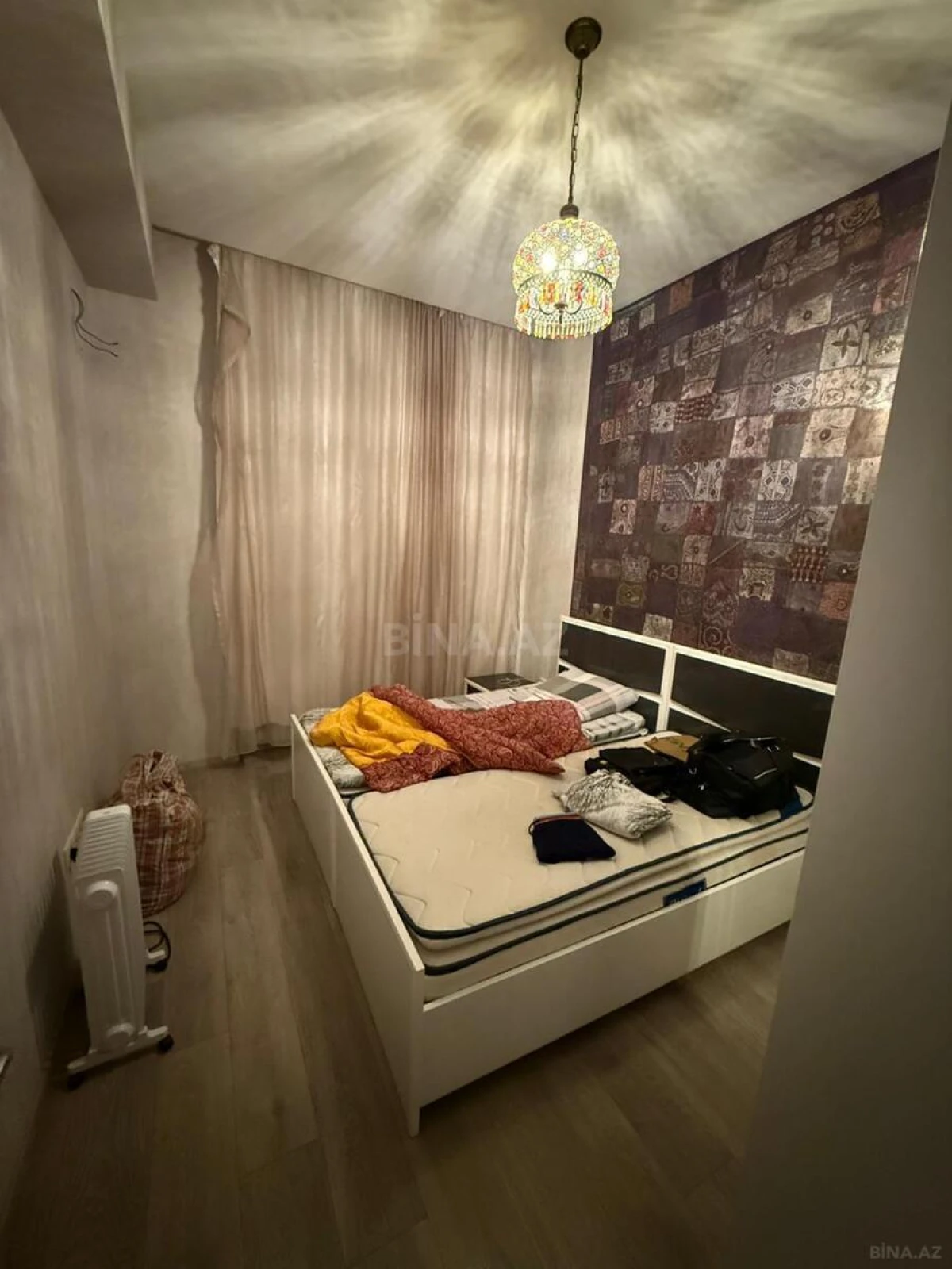 Kirayə verilir 2 otaqlı mənzil 53 m²