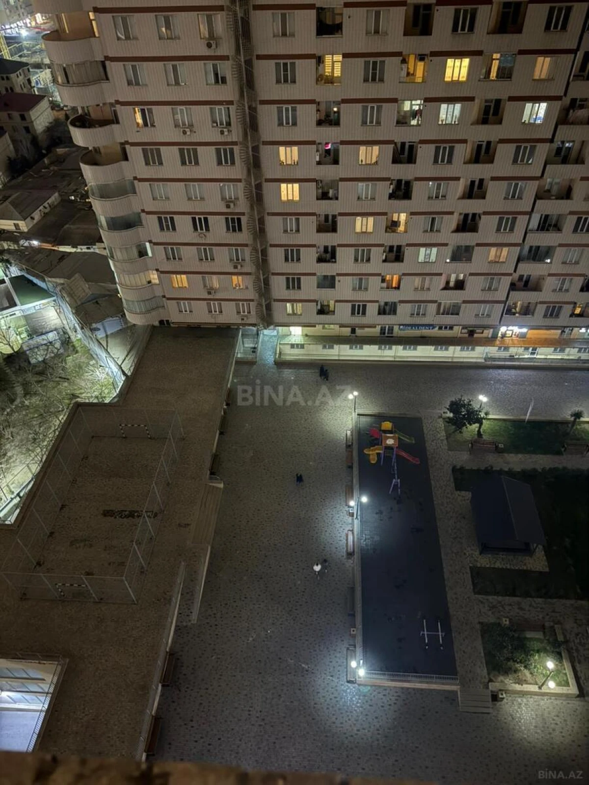 Kirayə verilir 2 otaqlı mənzil 53 m²