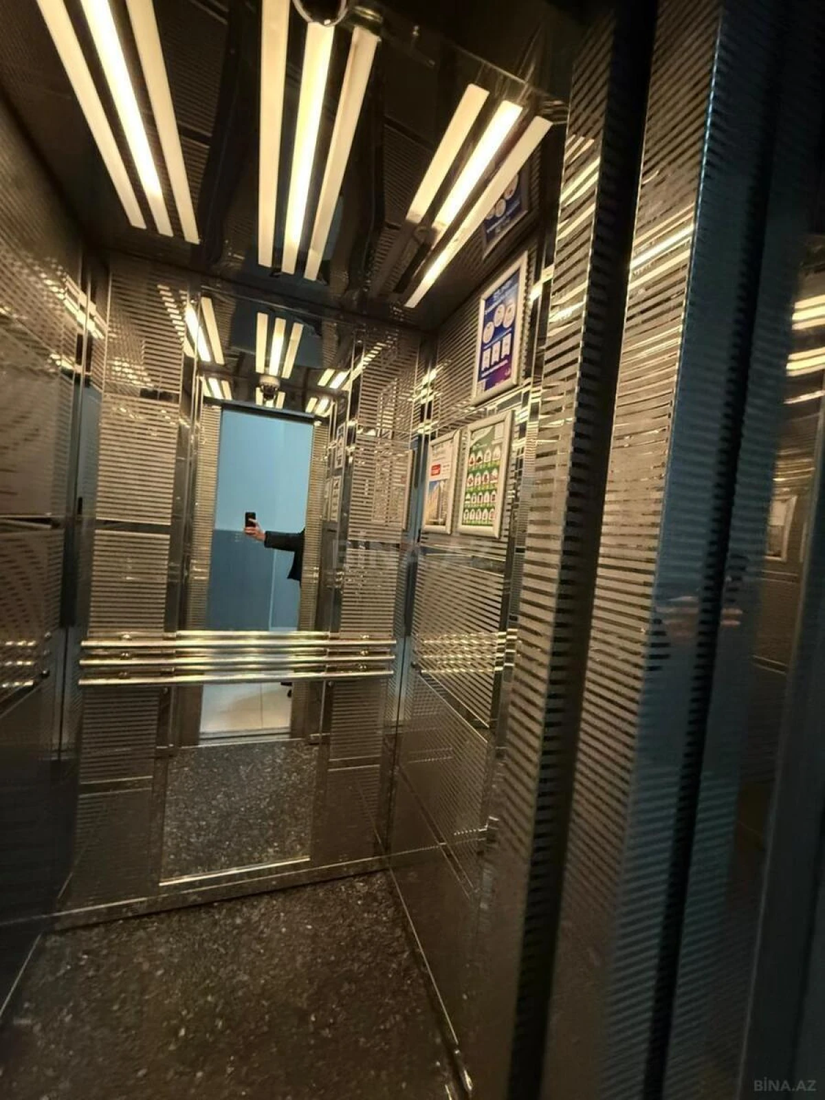 Kirayə verilir 2 otaqlı mənzil 53 m²