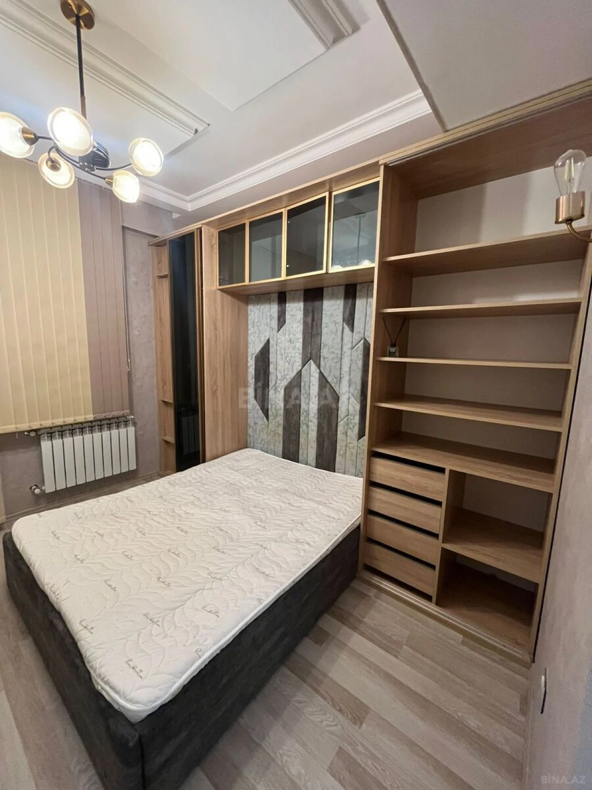 Kirayə verilir 2 otaqlı mənzil 65 m²
