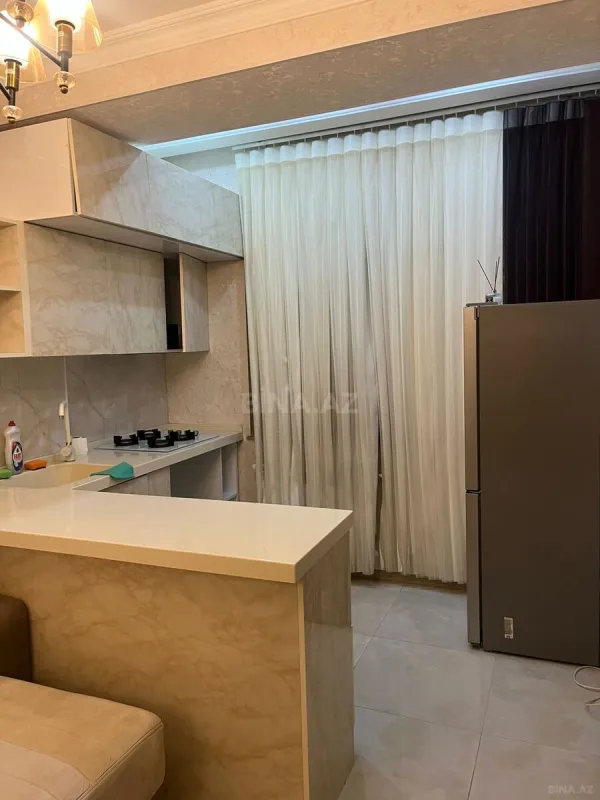 Kirayə verilir 2 otaqlı mənzil 65 m²