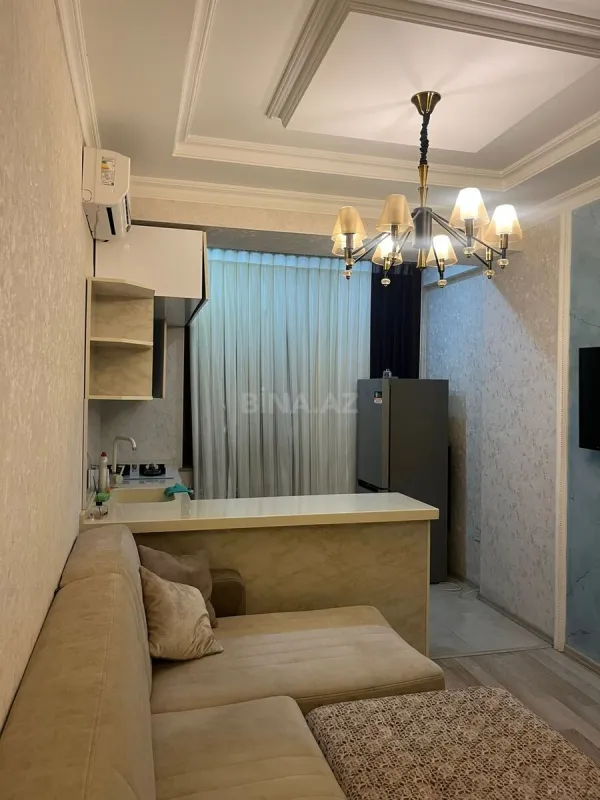 Kirayə verilir 2 otaqlı mənzil 65 m²