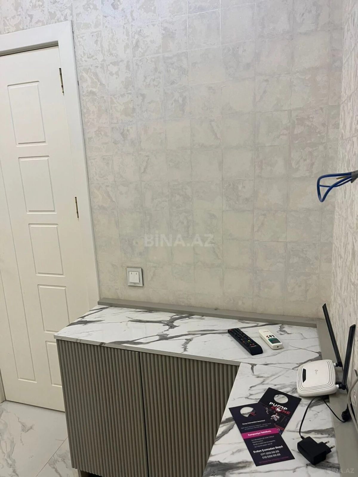 Kirayə verilir 2 otaqlı mənzil 65 m²