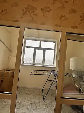 Kirayə verilir 1 otaqlı mənzil 38 m²