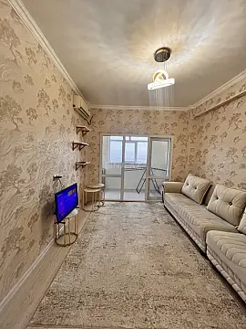 Kirayə verilir 1 otaqlı mənzil 38 m² — Xırdalan 1 otaq 38.00 m²