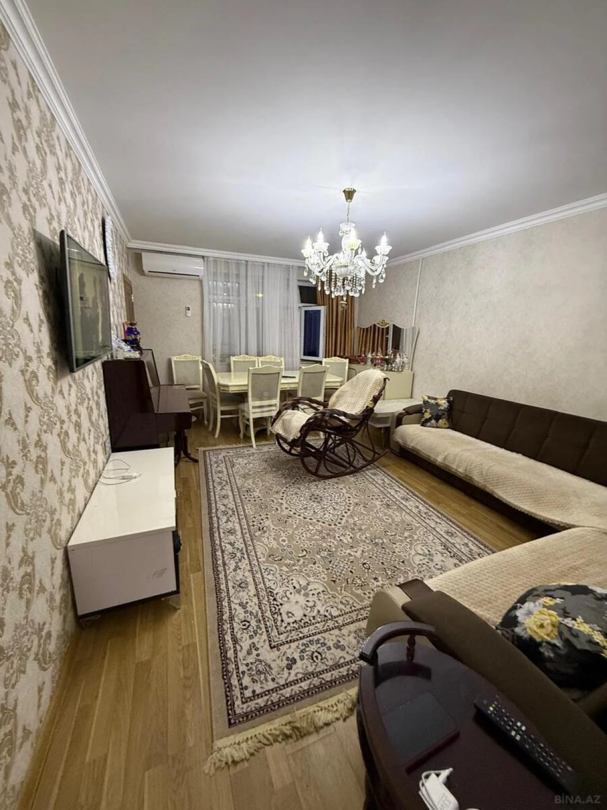 Satılır 2 otaqlı mənzil 90 m²