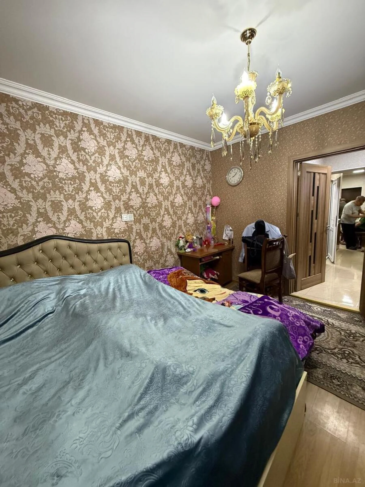 Satılır 2 otaqlı mənzil 90 m²