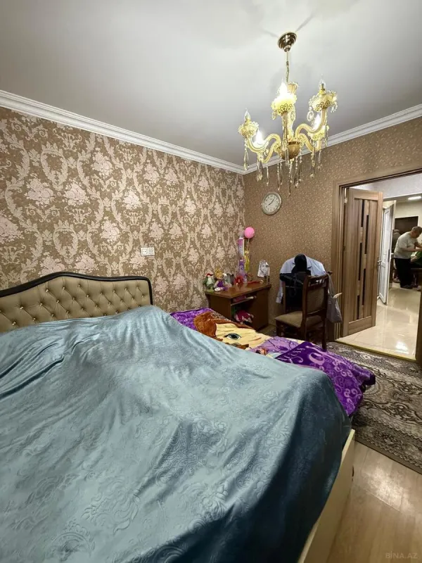 Satılır 2 otaqlı mənzil 90 m²