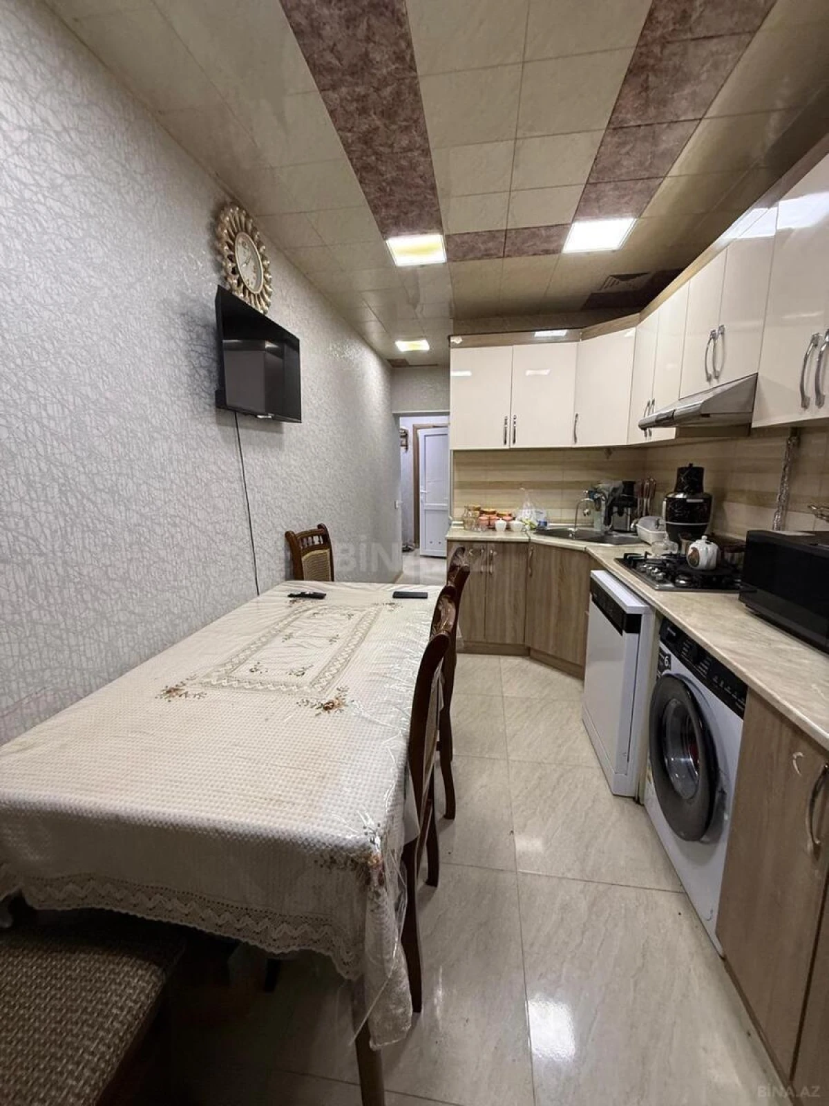 Satılır 2 otaqlı mənzil 90 m²