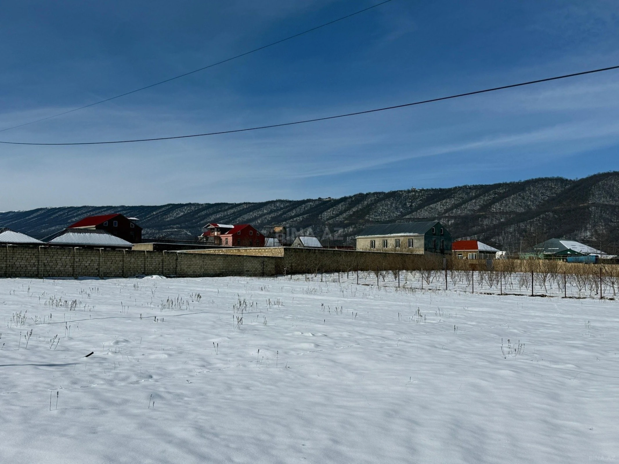 Satılır torpaq sahəsi 12 m²