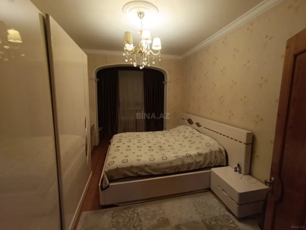 Satılır 3 otaqlı mənzil 90 m²
