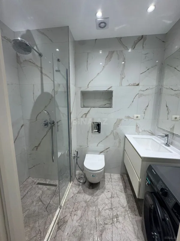 Kirayə verilir 2 otaqlı mənzil 64 m²