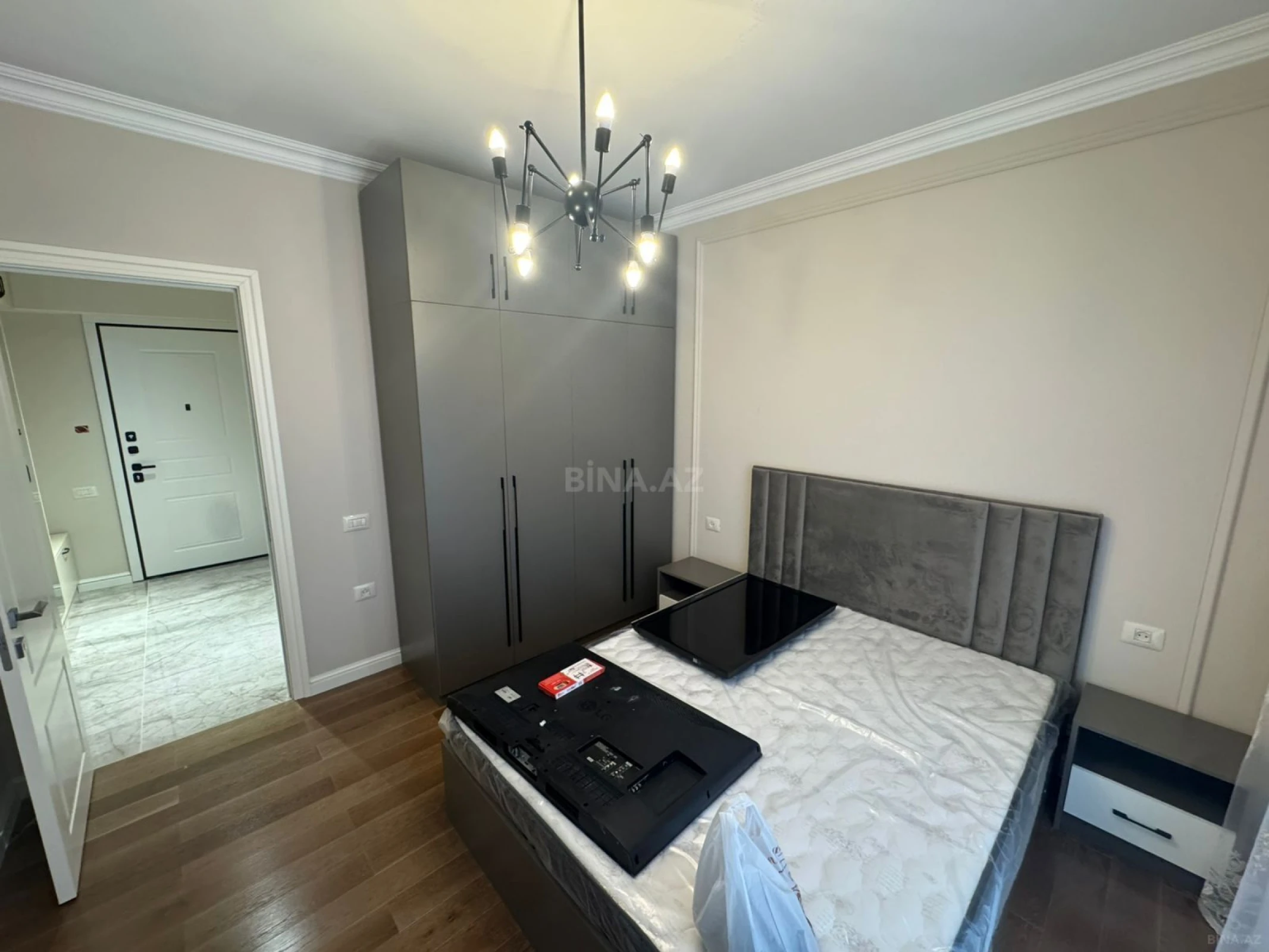 Kirayə verilir 2 otaqlı mənzil 64 m²