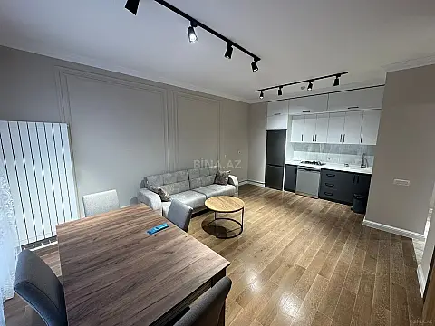 Kirayə verilir 2 otaqlı mənzil 64 m²
