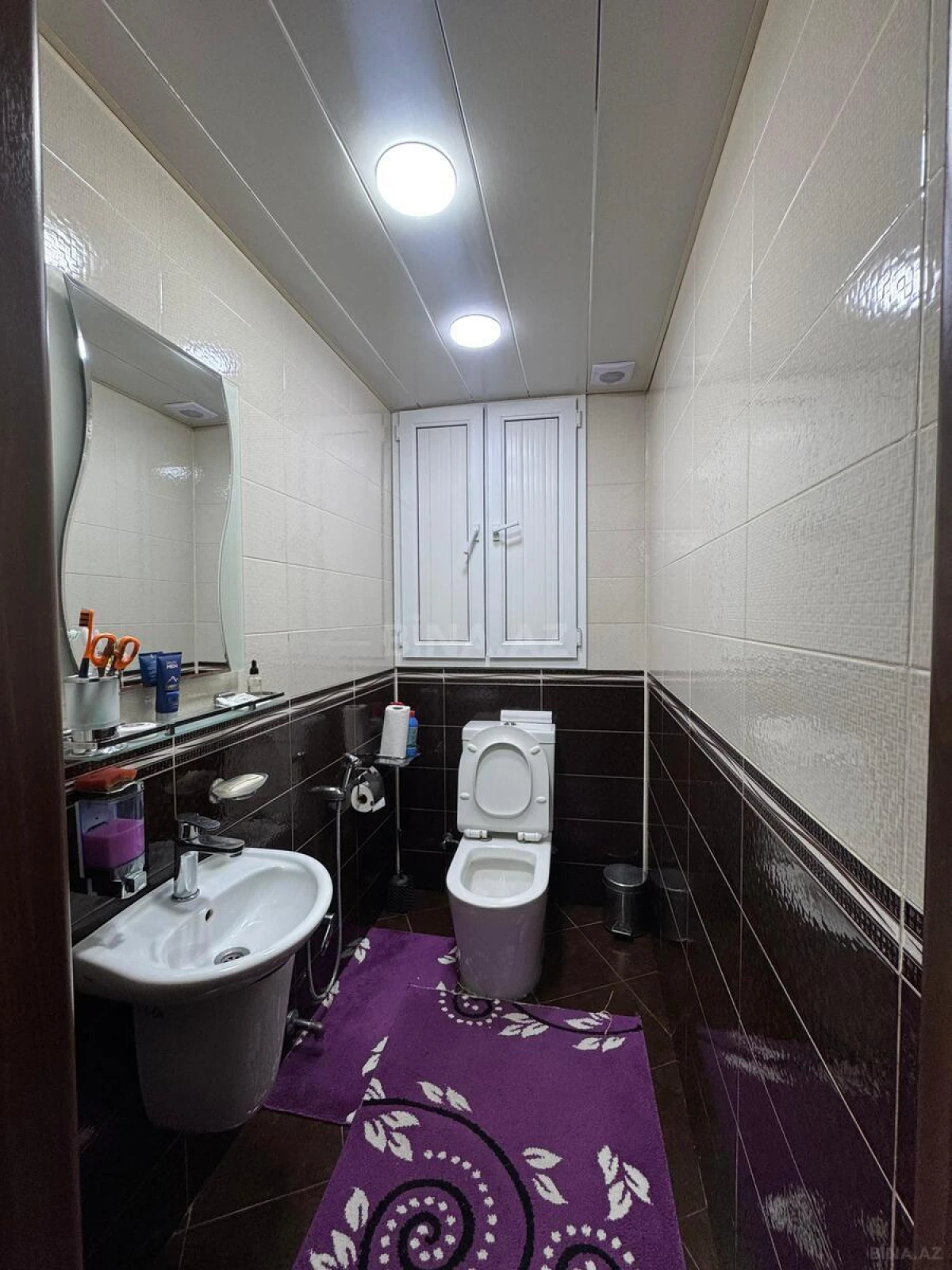 Satılır 3 otaqlı mənzil 147 m²