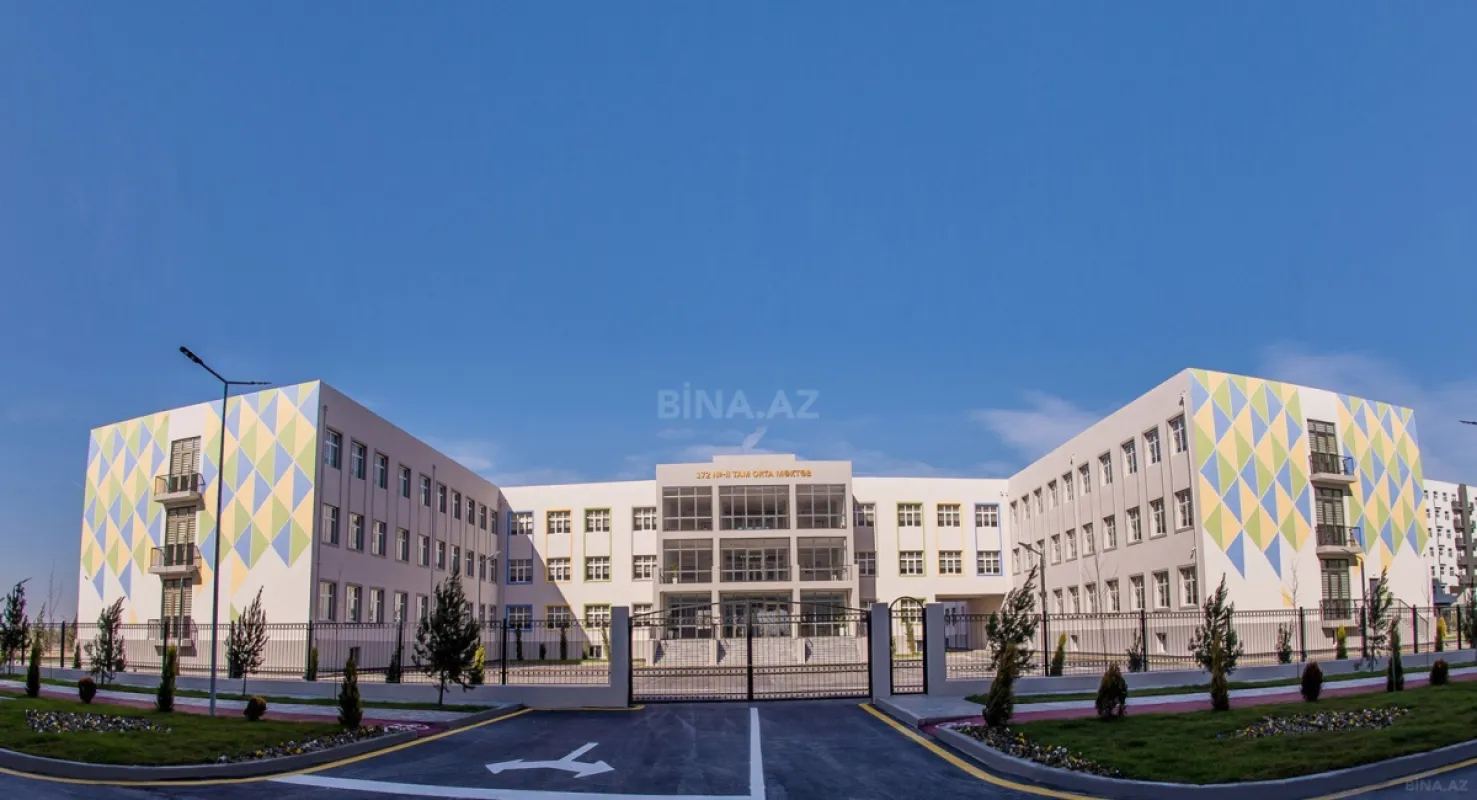 Satılır 4 otaqlı mənzil 85 m²