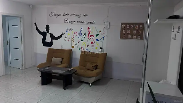 Kirayə verilir obyekt 70 m²