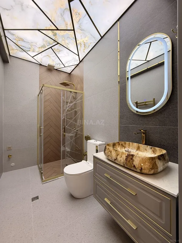 Satılır 3 otaqlı mənzil 96 m²