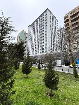 Satılır 2 otaqlı mənzil 94.5 m² — Bakı, Nəsimi 2 otaq 94.50 m²