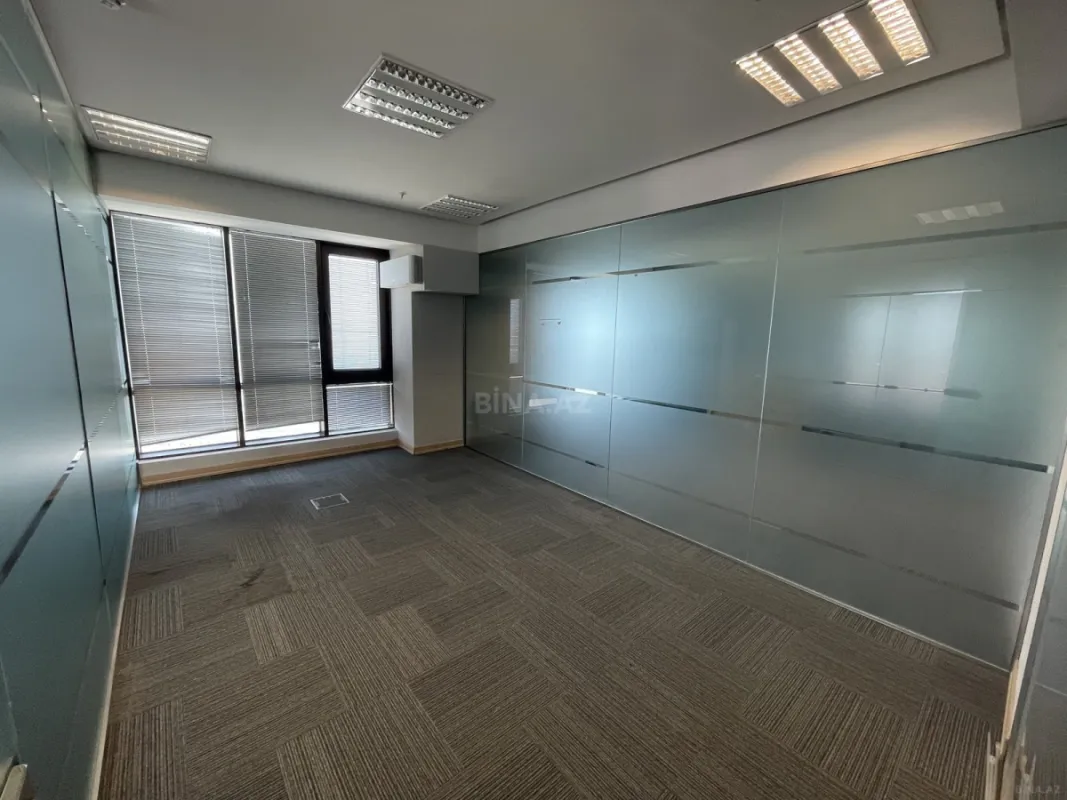 Kirayə verilir 4 otaqlı ofis 175 m²