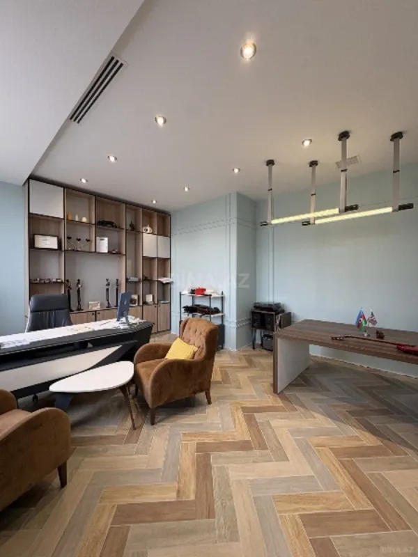 Kirayə verilir 2 otaqlı ofis 74.4 m²