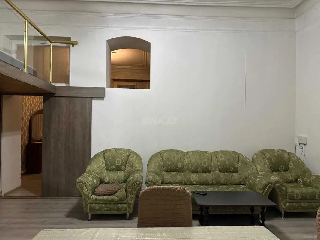 Kirayə verilir 2 otaqlı mənzil 60 m²