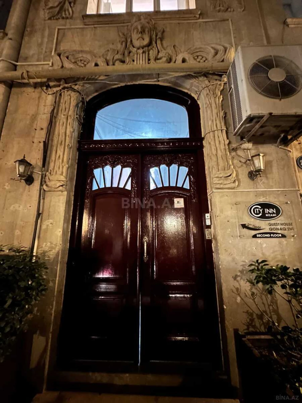 Kirayə verilir 2 otaqlı mənzil 60 m²