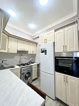 Satılır 3 otaqlı mənzil 101 m²