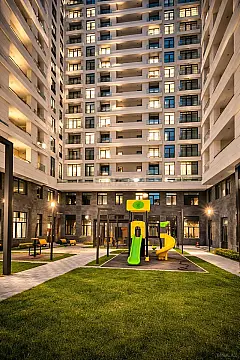 Satılır 3 otaqlı mənzil 102.7 m²