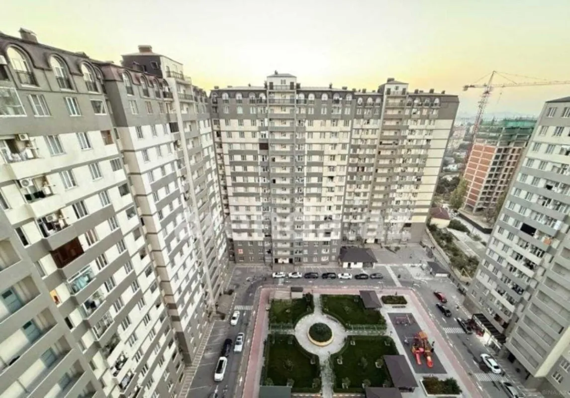 Satılır 3 otaqlı mənzil 72 m²