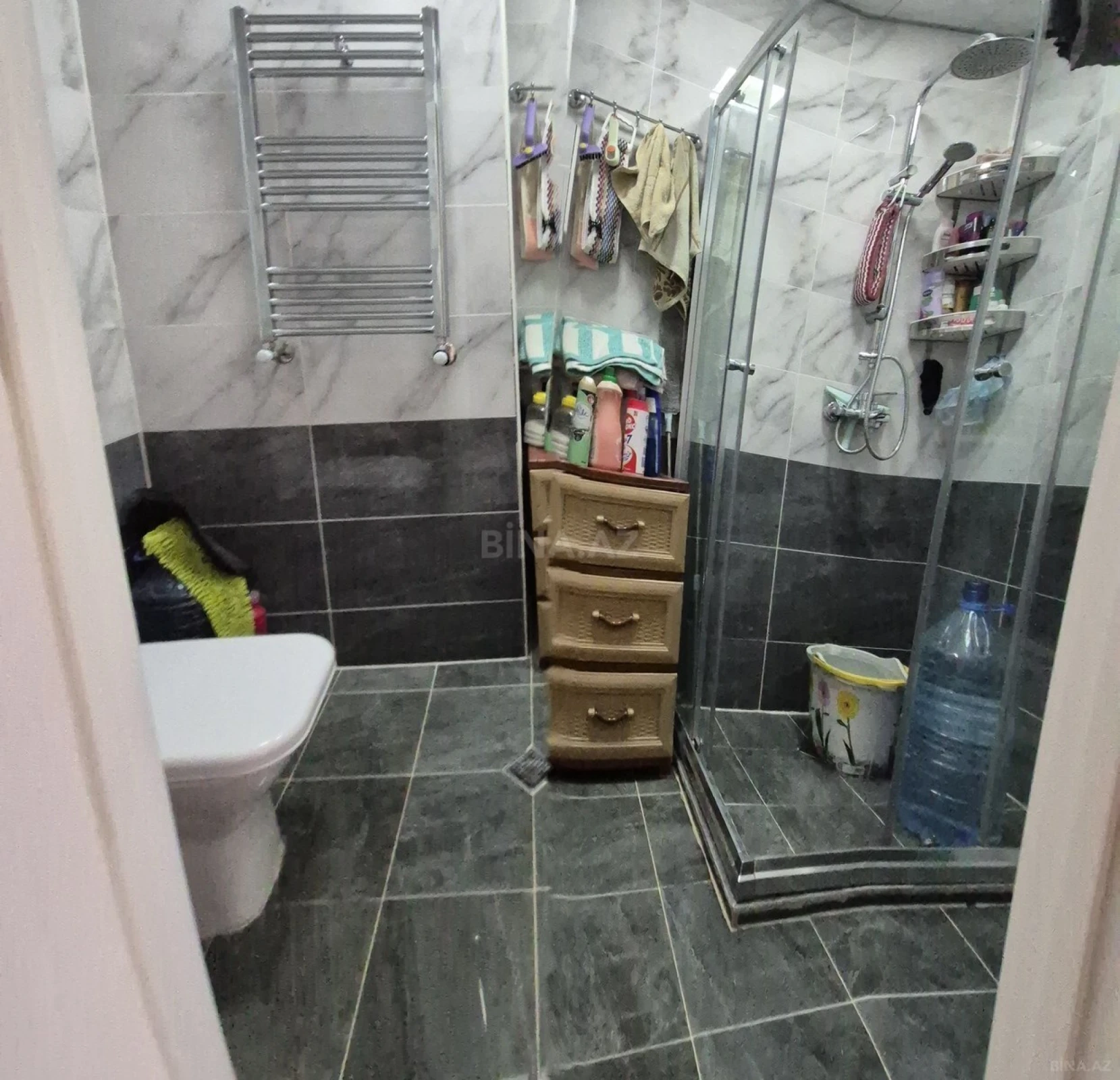 Satılır 3 otaqlı mənzil 72 m²