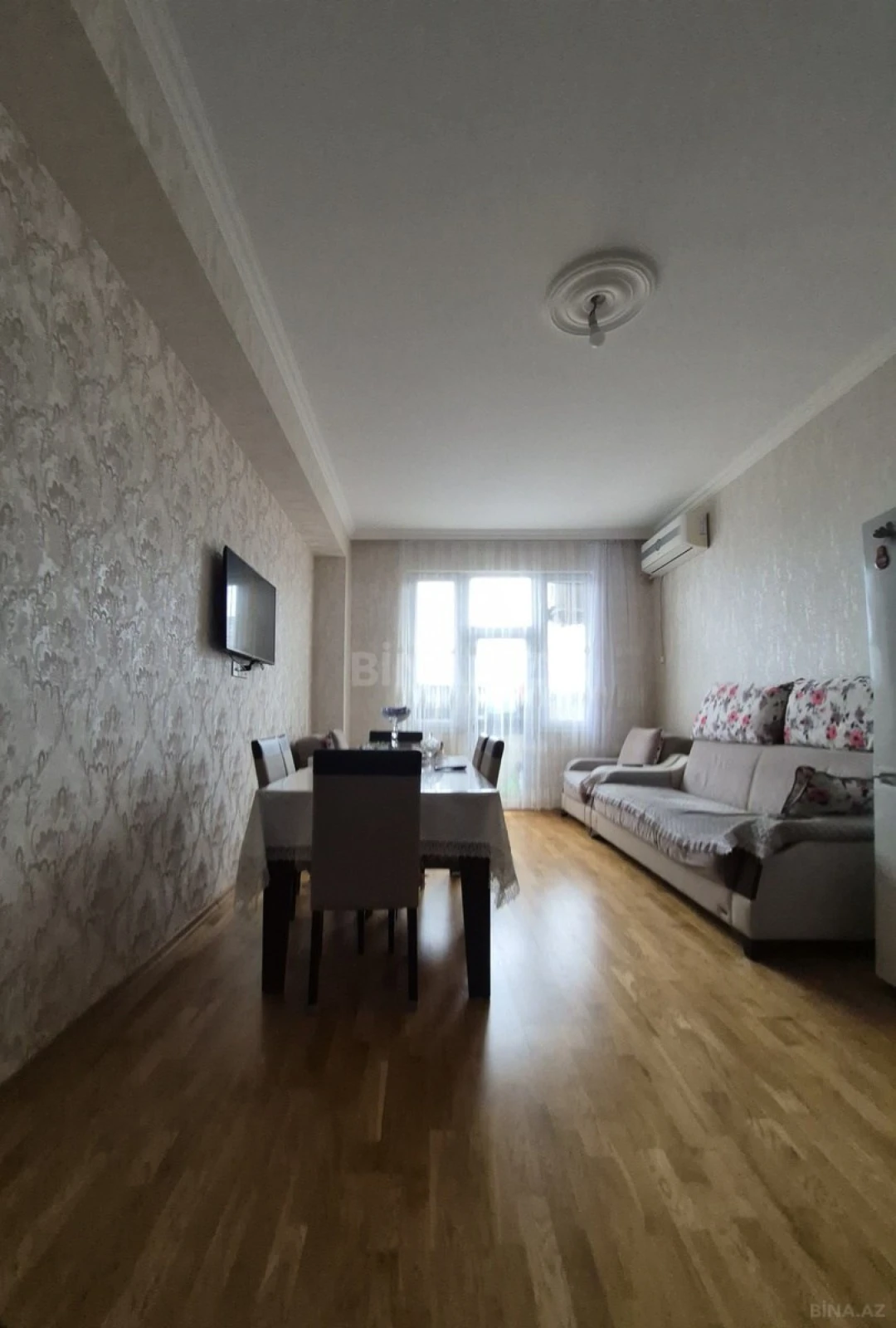 Satılır 3 otaqlı mənzil 72 m²