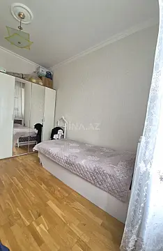 Satılır 3 otaqlı mənzil 72 m²