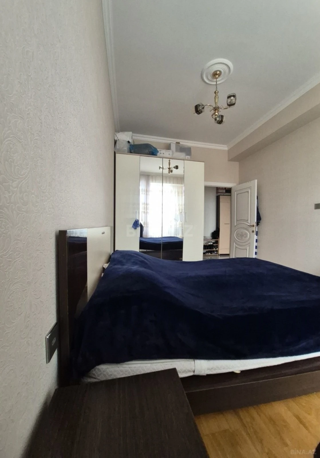 Satılır 3 otaqlı mənzil 72 m²